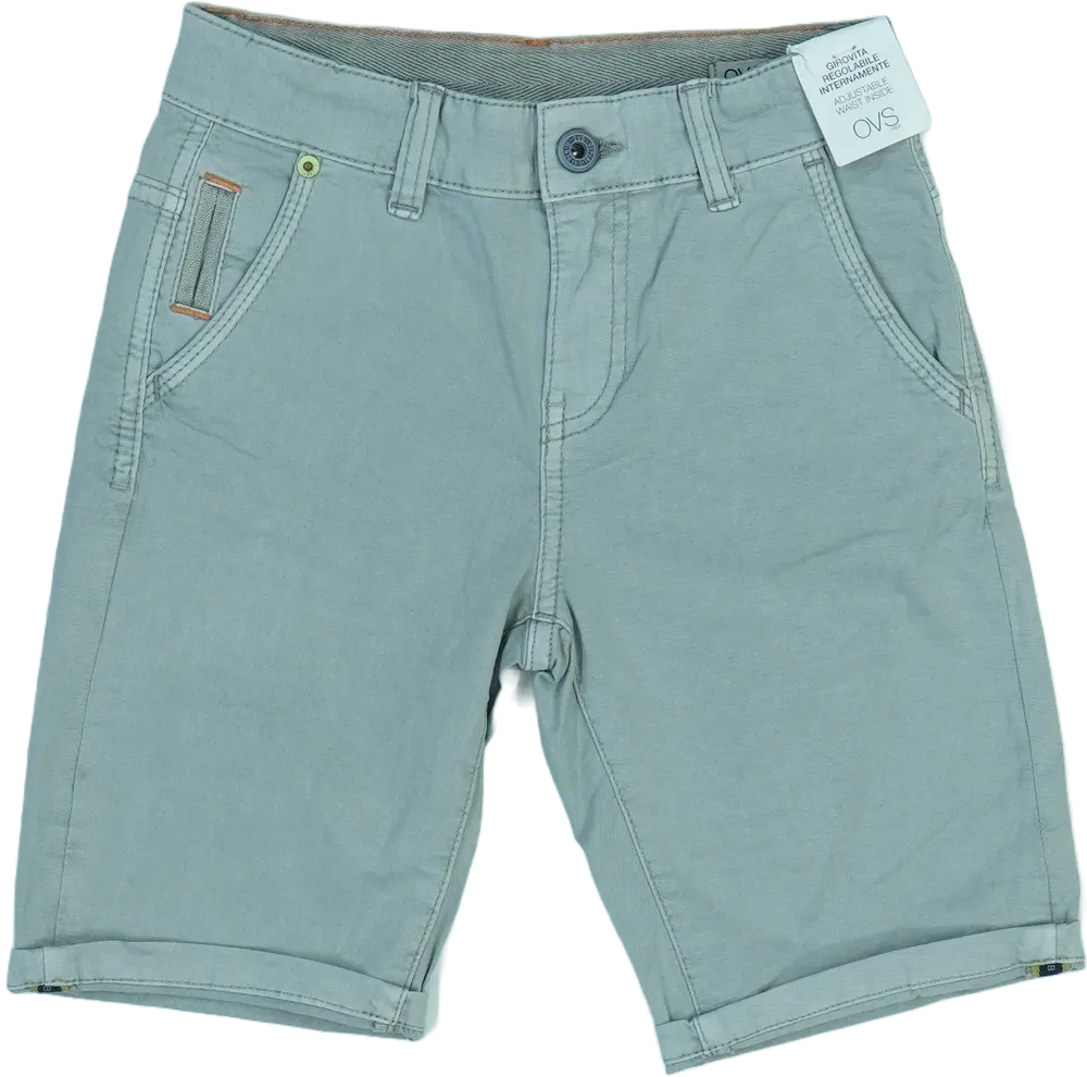 Szürke OVS Rövidnadrág EU 122 / UK 7 év / US 7 év/M