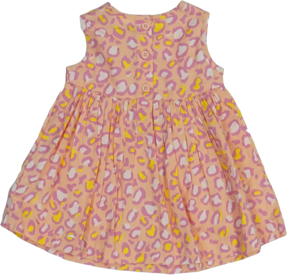 Rózsaszín BlueZoo Ruha EU 68 / UK 3-6 hónap / US 3-6 hónap