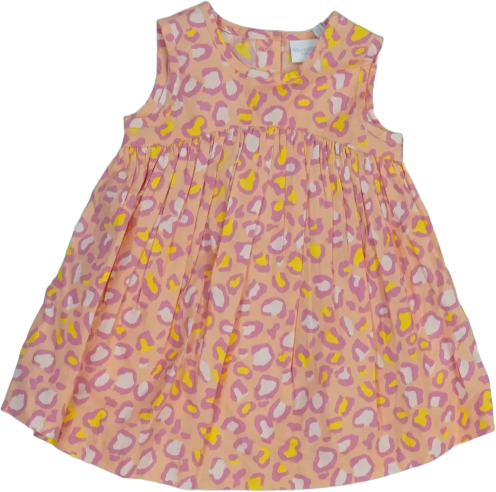 Rózsaszín BlueZoo Ruha EU 68 / UK 3-6 hónap / US 3-6 hónap