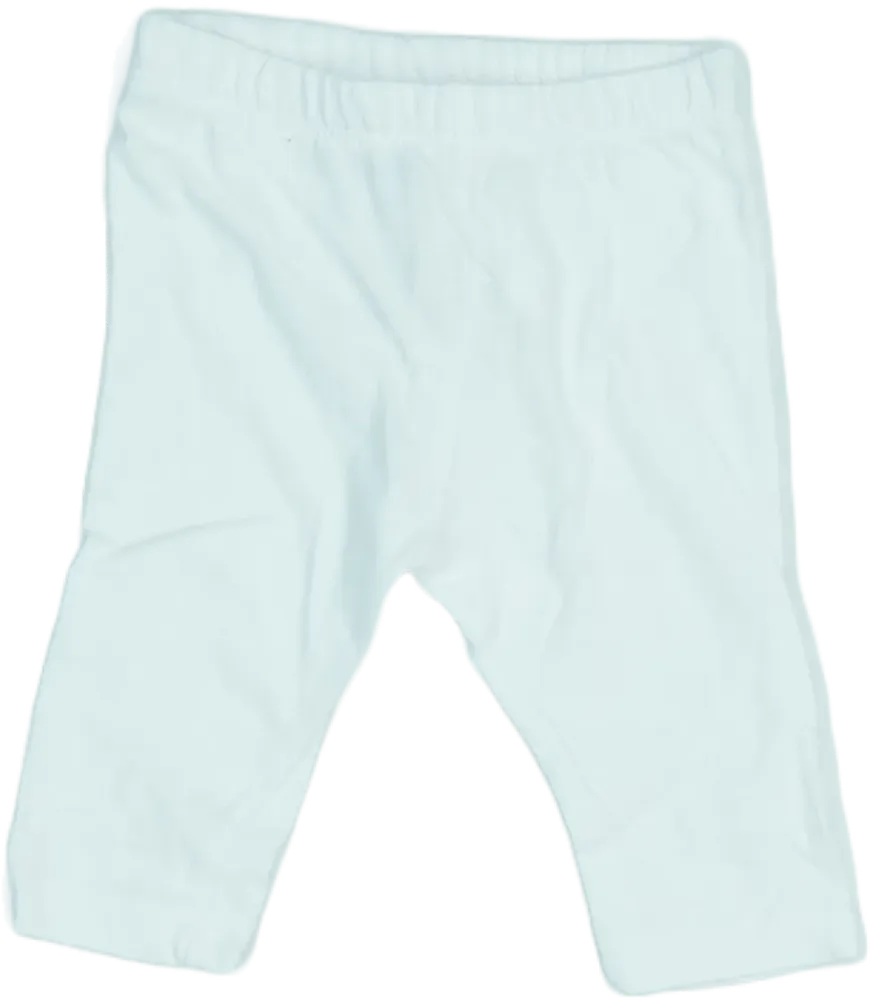 Fehér OVS - Fagottino Leggings EU 68 / UK 3-6 hónap / US 3-6 hónap