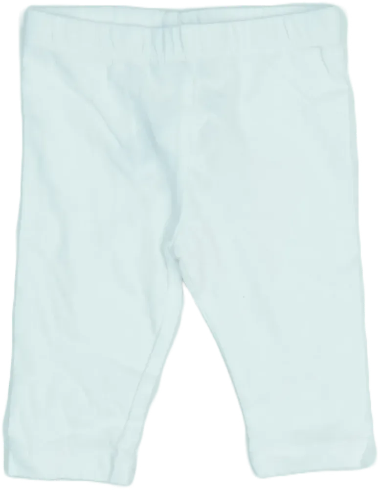 Fehér OVS - Fagottino Leggings EU 68 / UK 3-6 hónap / US 3-6 hónap