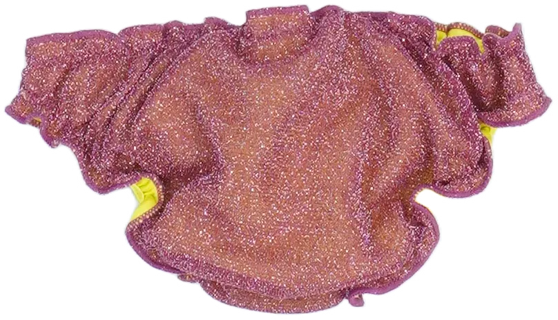 Rózsaszín OVS Bikini alsó EU 104 / UK 4 év / US 4T/XS