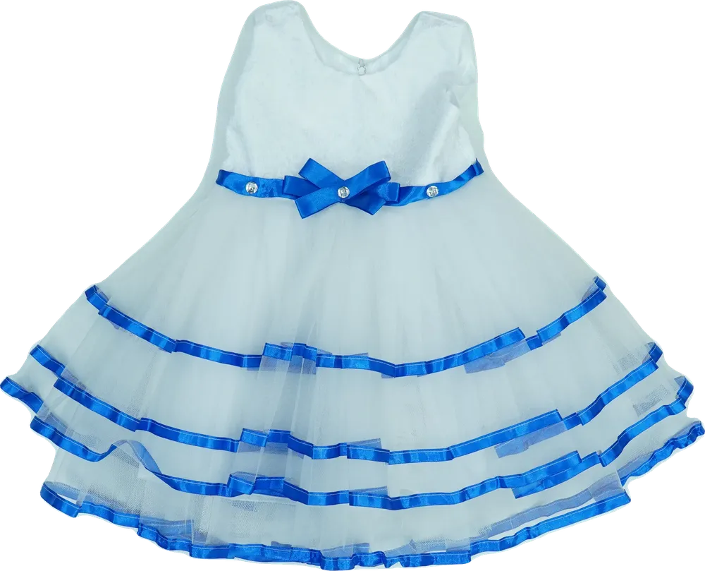 Fehér Runway Ruha EU 98 / UK 3 év / US 3T