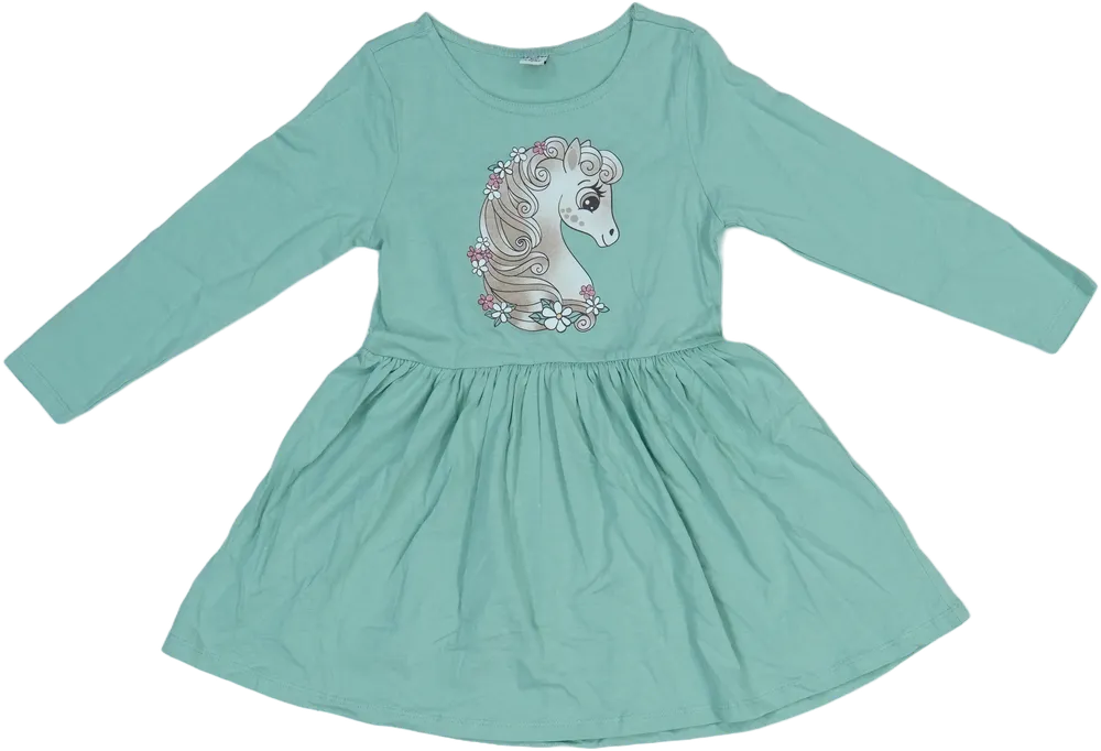 Zöld DopoDopo Ruha EU 110 / UK 5 év / US 5 év/XS