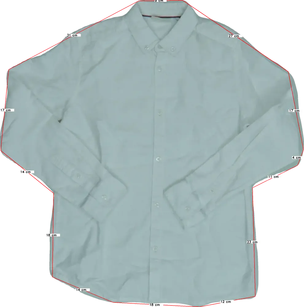 Fehér OVS Ing EU 146 / UK 11 év / US 12 év/L