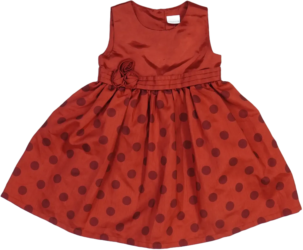 Piros Ladybird Ruha EU 92 / UK 2 év / US 2T