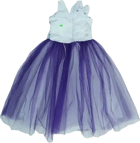 Lila Runway Ruha EU 158 / UK 13 év / US 14 év/XL