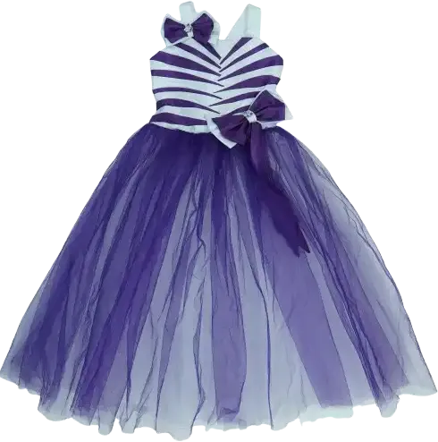 Lila Runway Ruha EU 158 / UK 13 év / US 14 év/XL