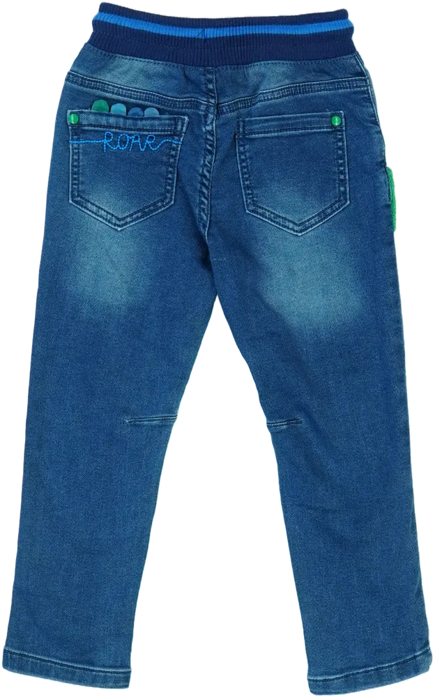 Kék TU Farmernadrág EU 104 / UK 4 év / US 4T/XS