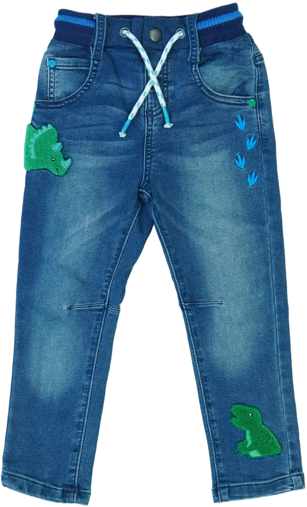 Kék TU Farmernadrág EU 104 / UK 4 év / US 4T/XS