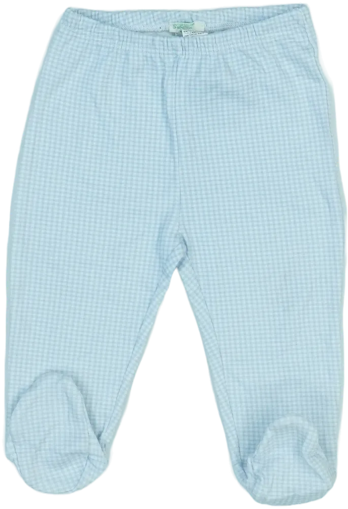 Többszínű Benetton Baby nadrág EU 68 / UK 3-6 hónap / US 3-6 hónap