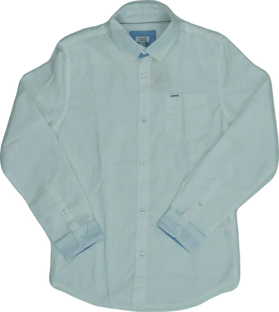 Fehér OVS Ing EU 152 / UK 12 év / US 12 év/L