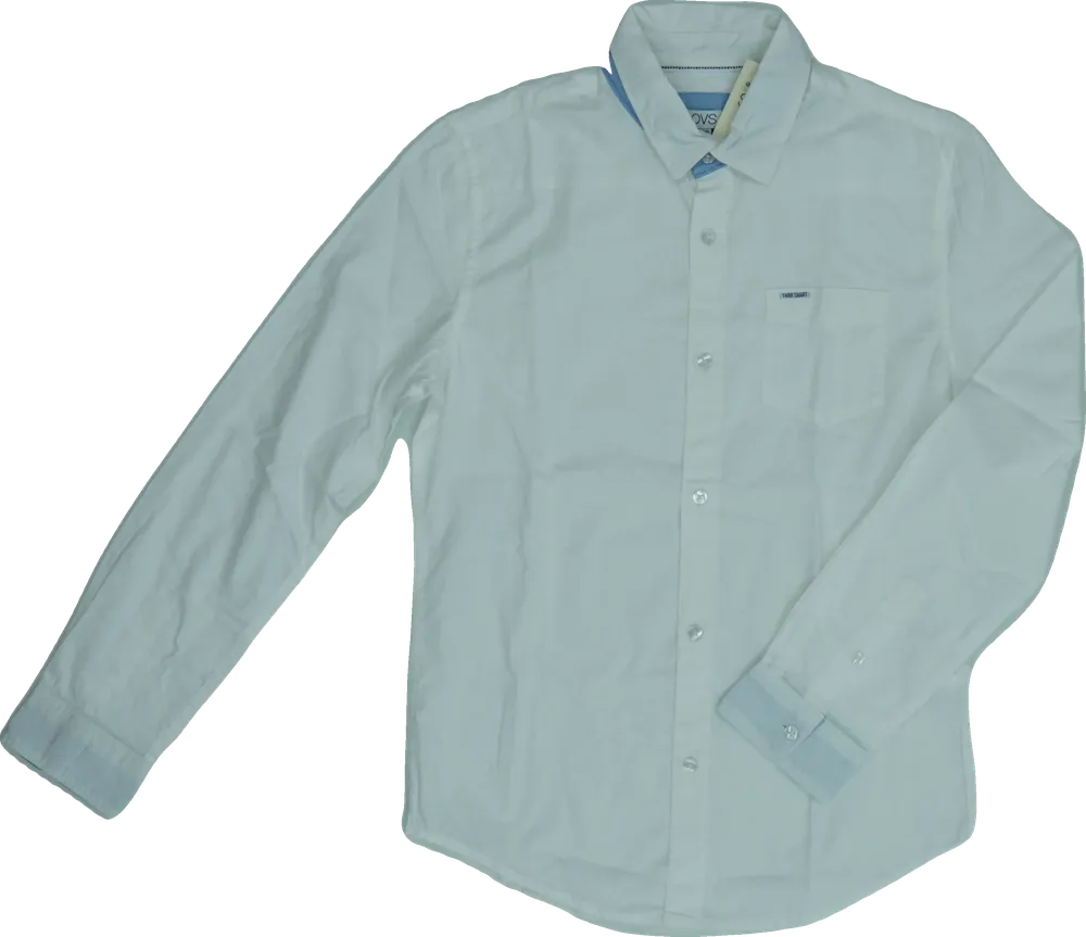 Fehér OVS Ing EU 146 / UK 11 év / US 12 év/L