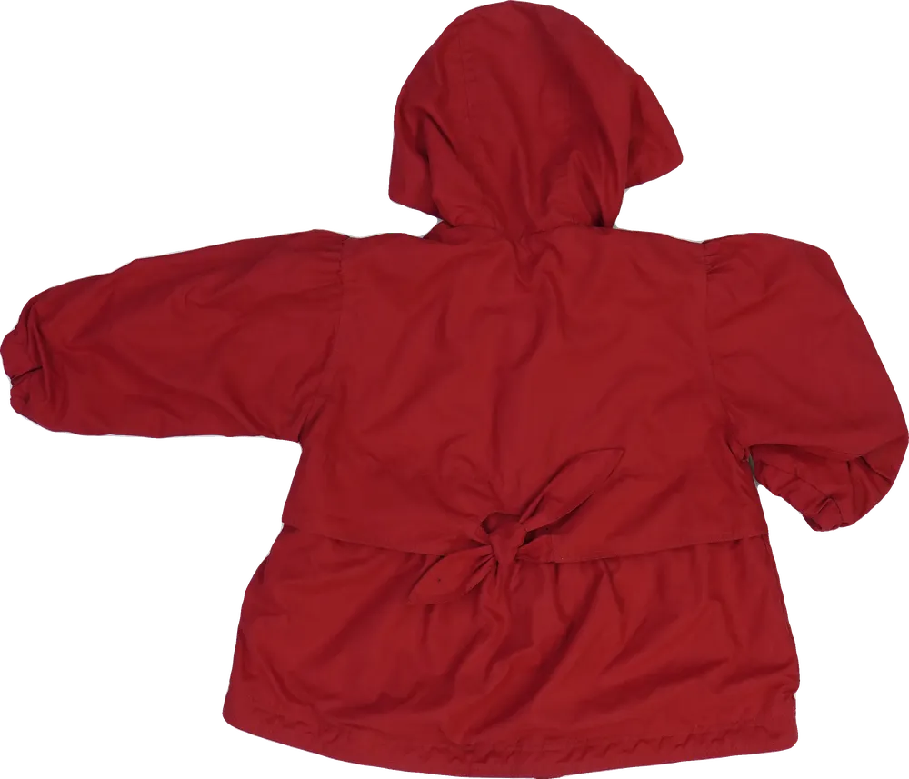 Piros Kids Klub Átmeneti kabát EU 110 / UK 5 év / US 5 év/XS