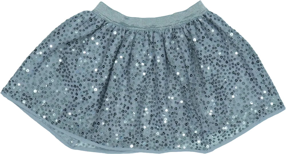 Szürke Disney Szoknya EU 110 / UK 5 év / US 5 év/XS