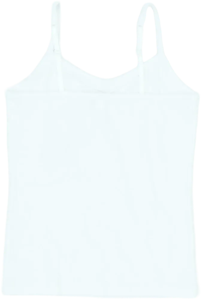 Fehér Esprit Lányka / Női trikó EU 146 / UK 11 év / US 12 év/L