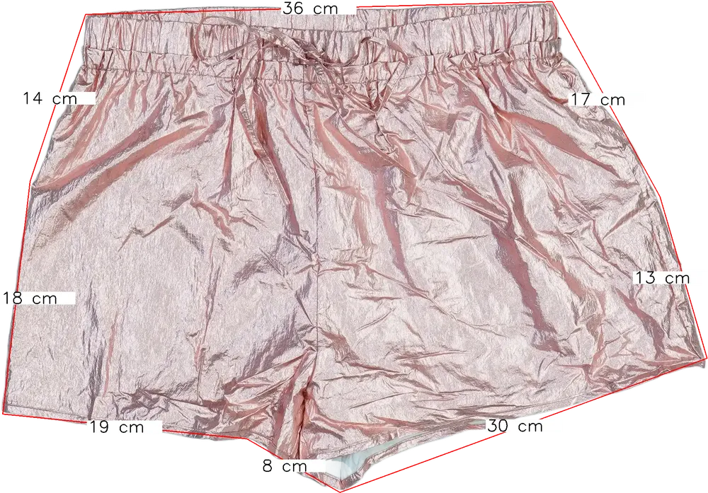 Rózsaszín H&amp;M Rövidnadrág EU 176 / UK 16 év / US XL