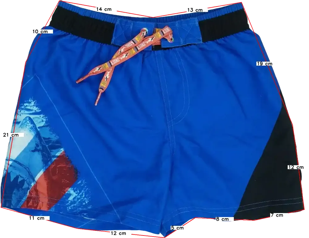 Blue Maui&amp;Sons Swim short EU 134 / UK 9 years / US 9 years/L