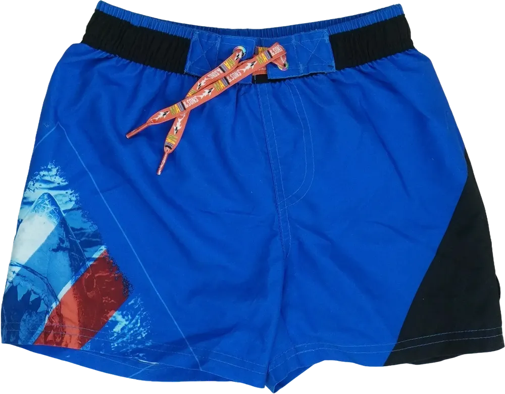 Blue Maui&amp;Sons Swim short EU 134 / UK 9 years / US 9 years/L