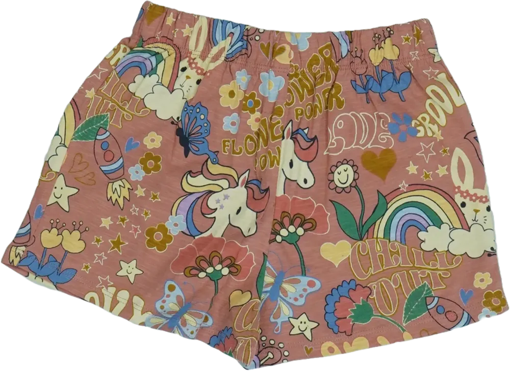 Rózsaszín Next Rövidnadrág EU 86 / UK 12-18 hónap / US 18 hónap