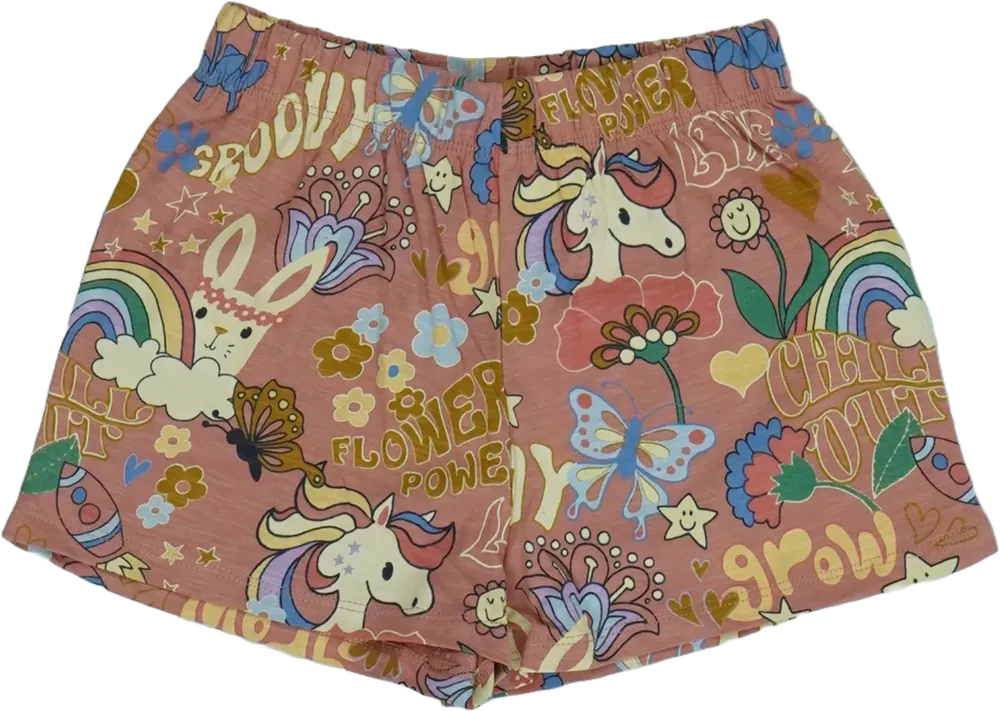 Rózsaszín Next Rövidnadrág EU 86 / UK 12-18 hónap / US 18 hónap