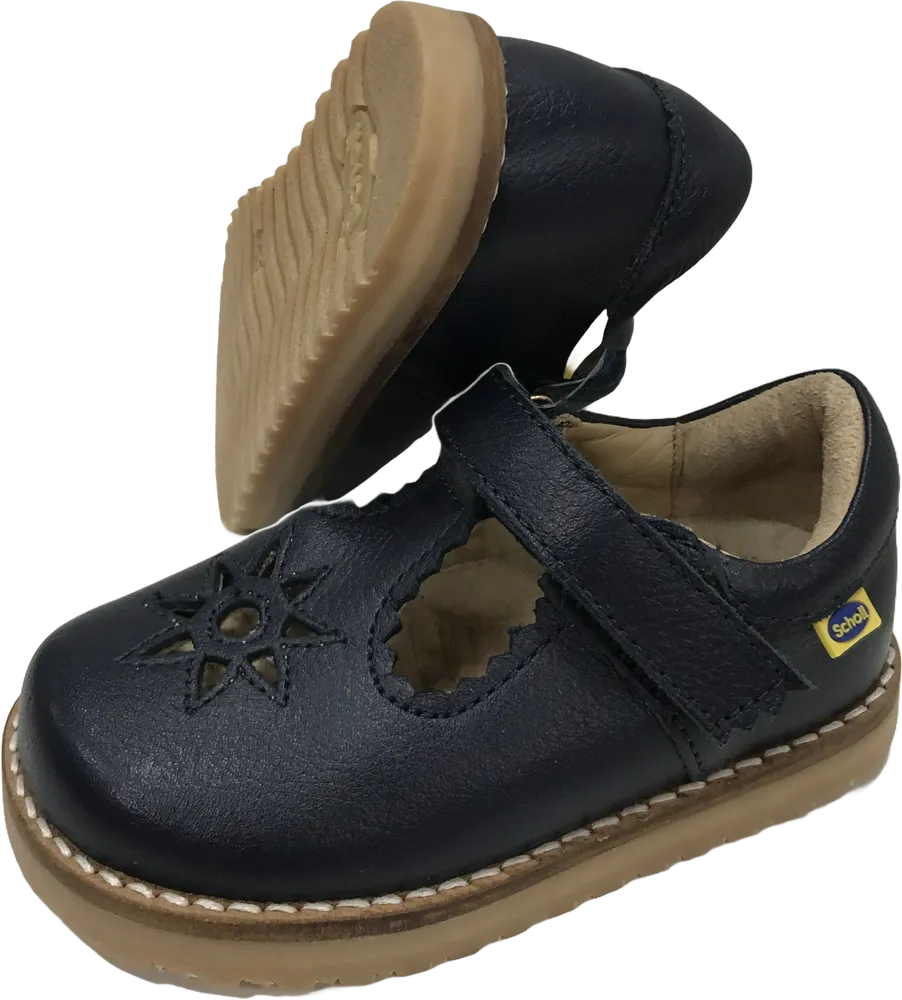 Kék Scholl Cipő EU 22