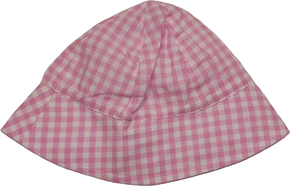 Rózsaszín Grain de blé Kalap EU 74 / UK 6-9 hónap / US 6-9 hónap