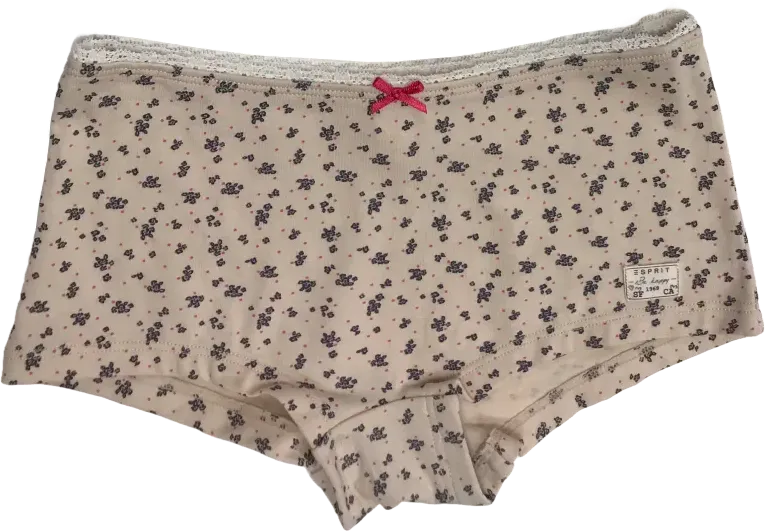 Barna Esprit Lányka / Női bugyi EU 146 / UK 11 év / US 12 év/L