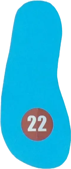 Sárga Scholl Szandál EU 22