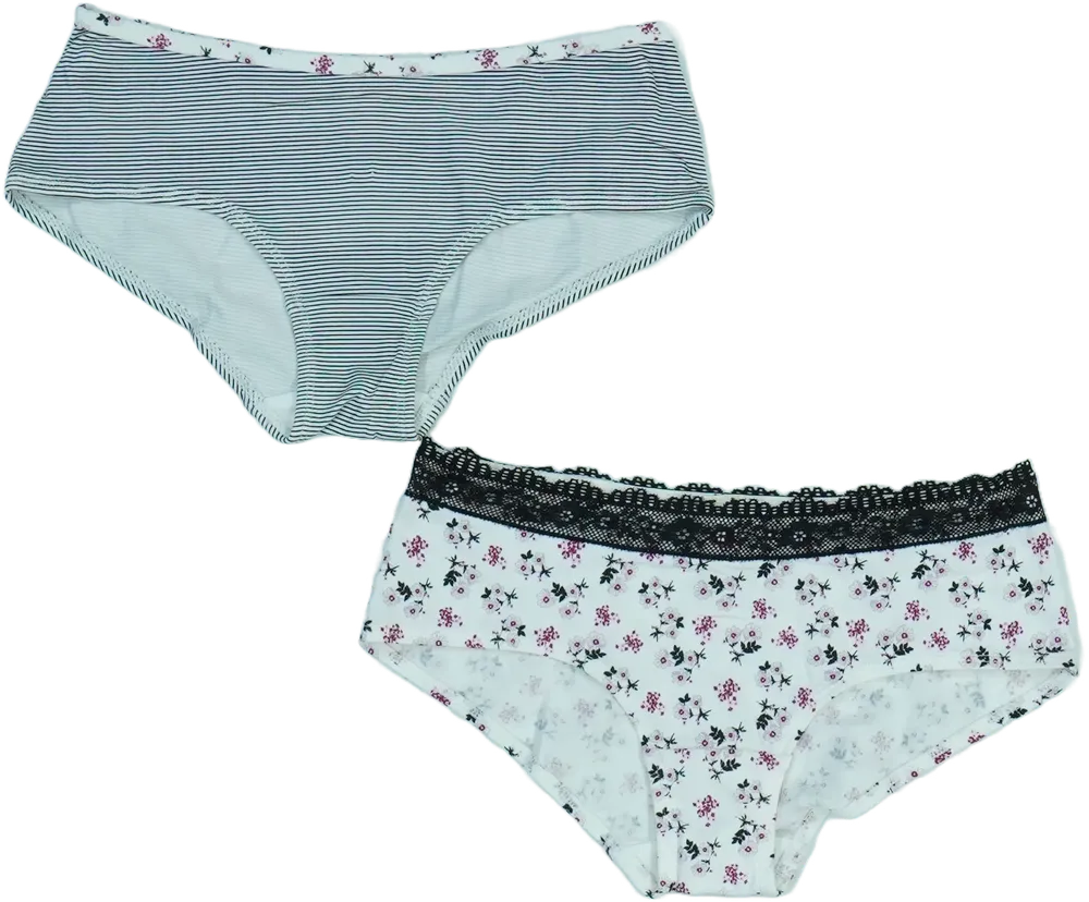 White Esprit Multipack - Panties EU 146 / UK 11 years / US 12 years/L