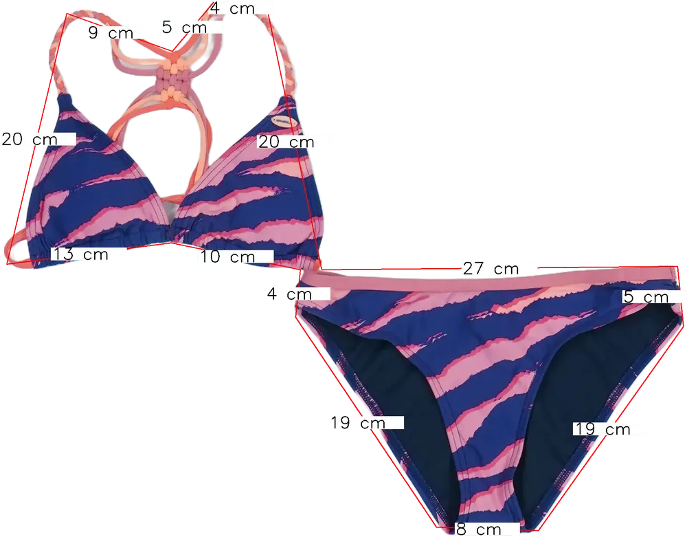 Multicoloured O'neill Bikini EU 152 / UK 12 years / US 12 years/L