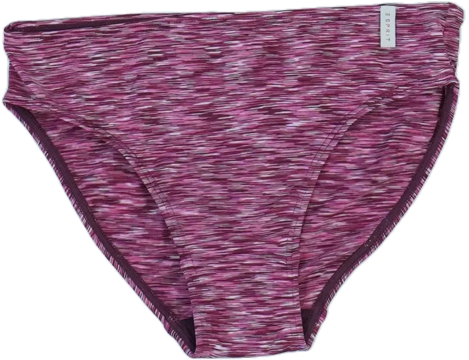 Rózsaszín Esprit Lányka / Női bugyi EU 146 / UK 11 év / US 12 év/L