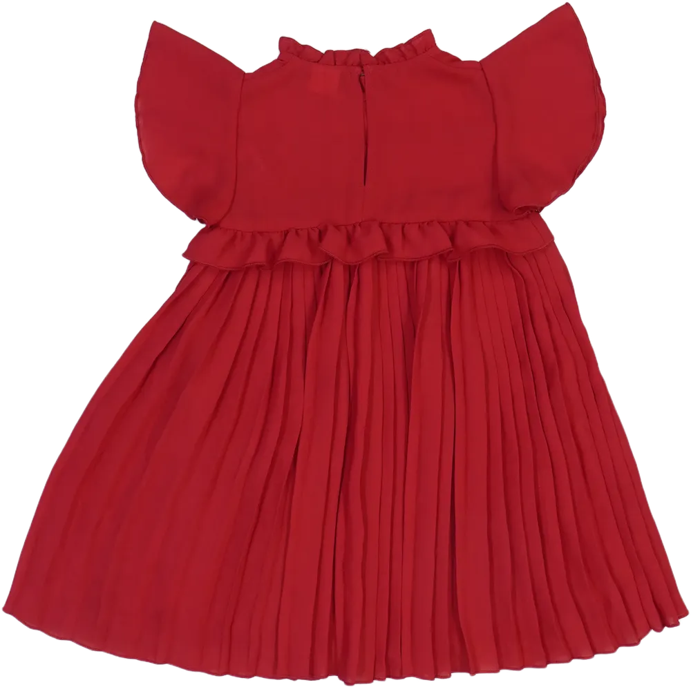 Piros Next Ruha EU 104 / UK 4 év / US 4T/XS