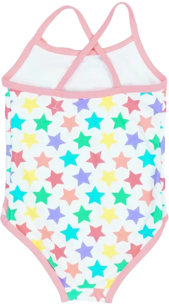 Fehér TU Fürdőruha EU 86 / UK 12-18 hónap / US 18 hónap