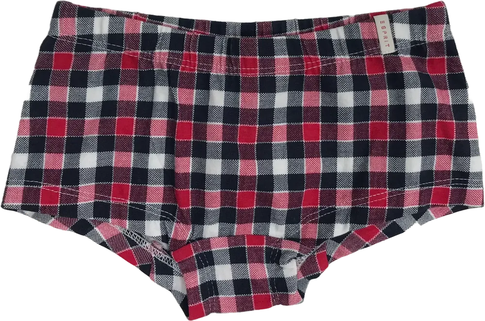 Többszínű Esprit Lányka / Női bugyi EU 146 / UK 11 év / US 12 év/L