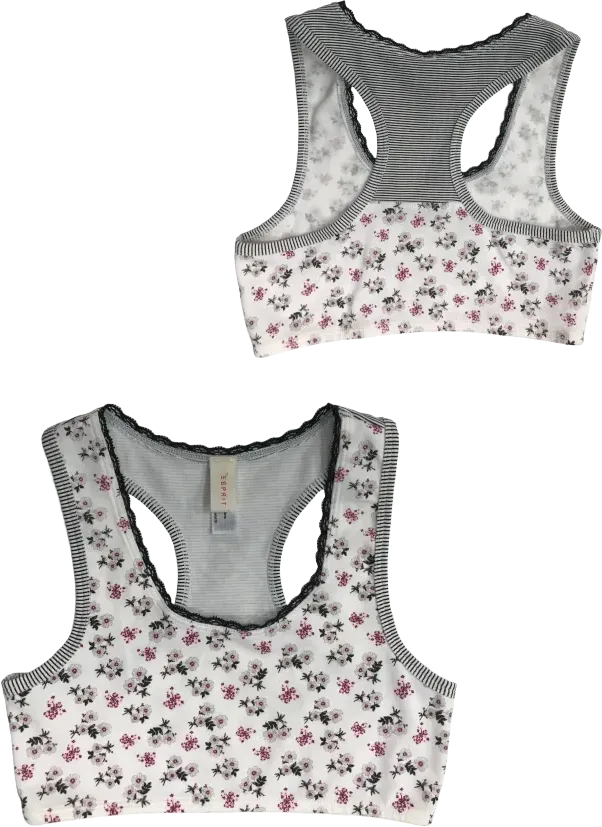 Fehér Esprit Melltartó EU 146 / UK 11 év / US 12 év/L