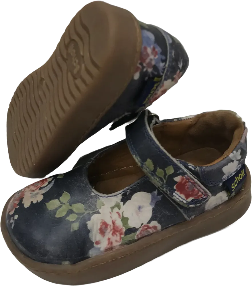 Blue Scholl Shoes EU 22