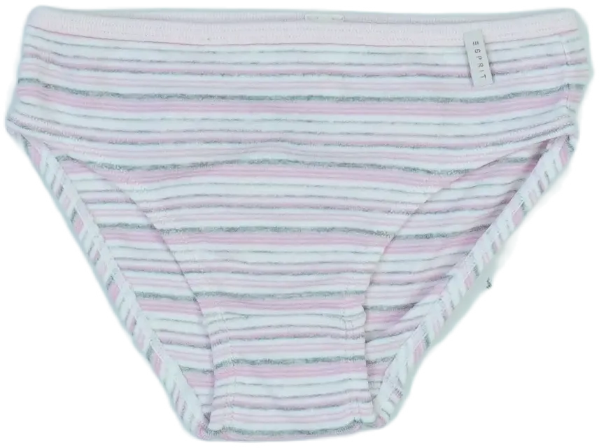 Rózsaszín Esprit Lányka / Női bugyi EU 110 / UK 5 év / US 5 év/XS