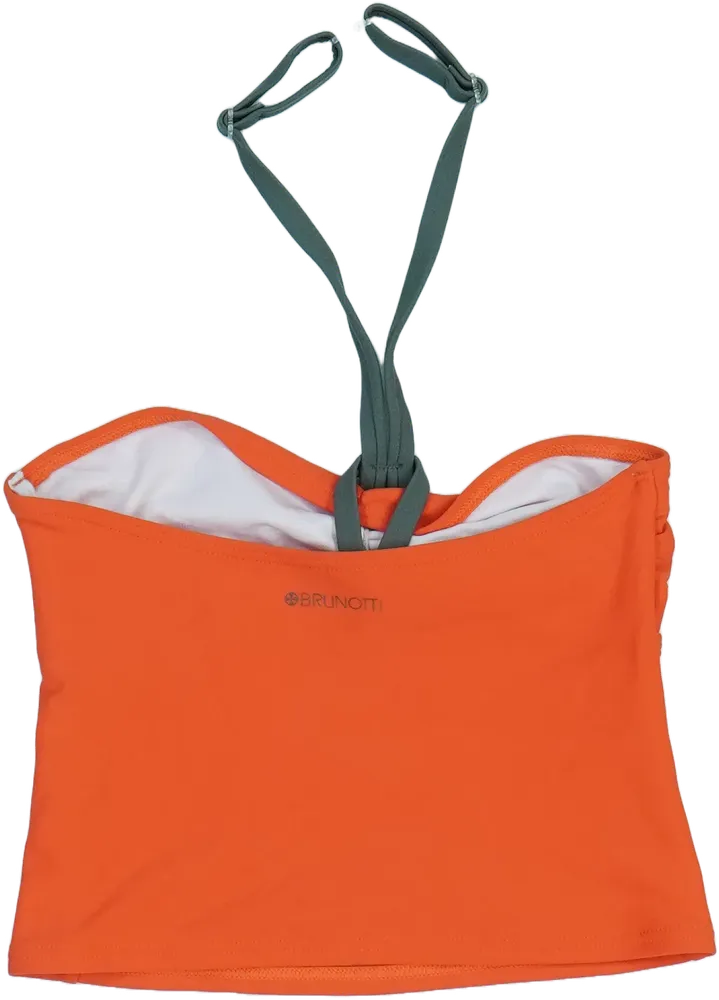 Sárga (narancs) Brunotti Bikini felső EU 140 / UK 10 év / US 10 év/L