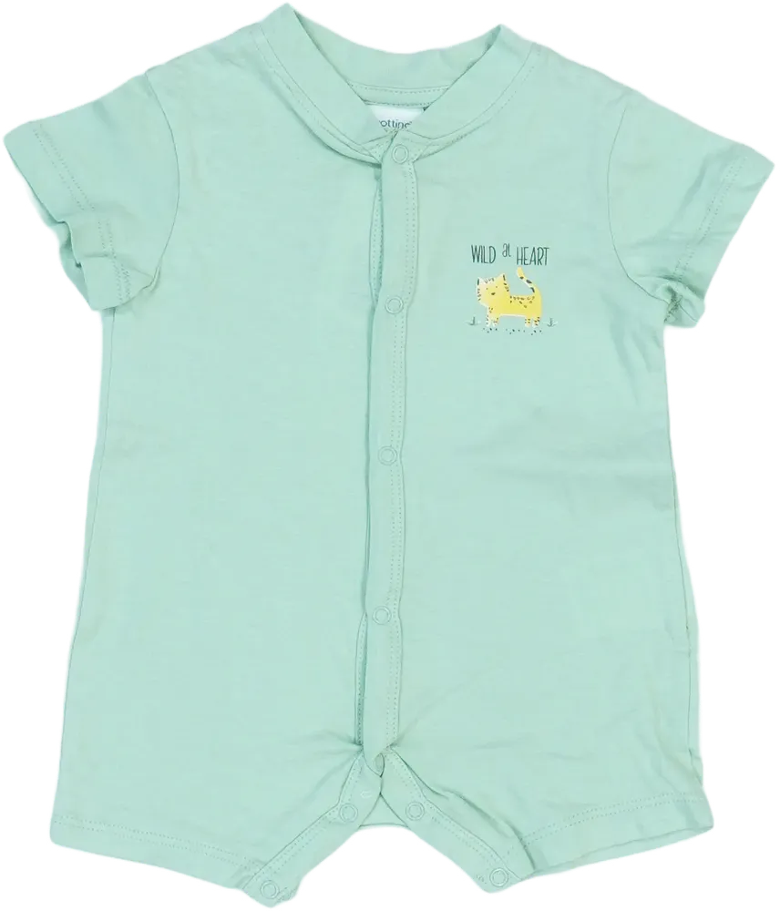 Zöld OVS - Fagottino Napozó EU 62 / UK 0-3 hónap / US 0-3 hónap