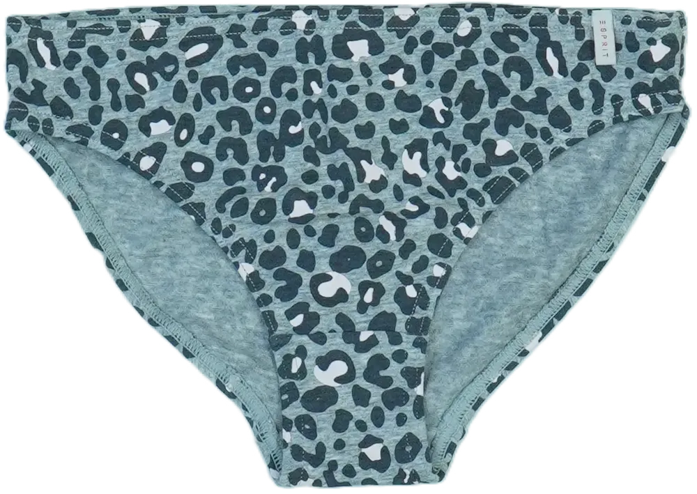 Szürke Esprit Lányka / Női bugyi EU 146 / UK 11 év / US 12 év/L