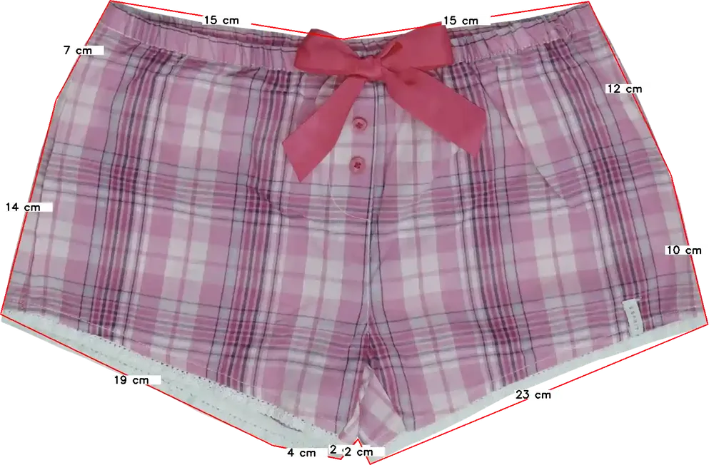 Rózsaszín Esprit Pizsama alsó EU 146 / UK 11 év / US 12 év/L