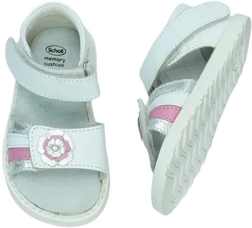 Fehér Scholl Szandál EU 20