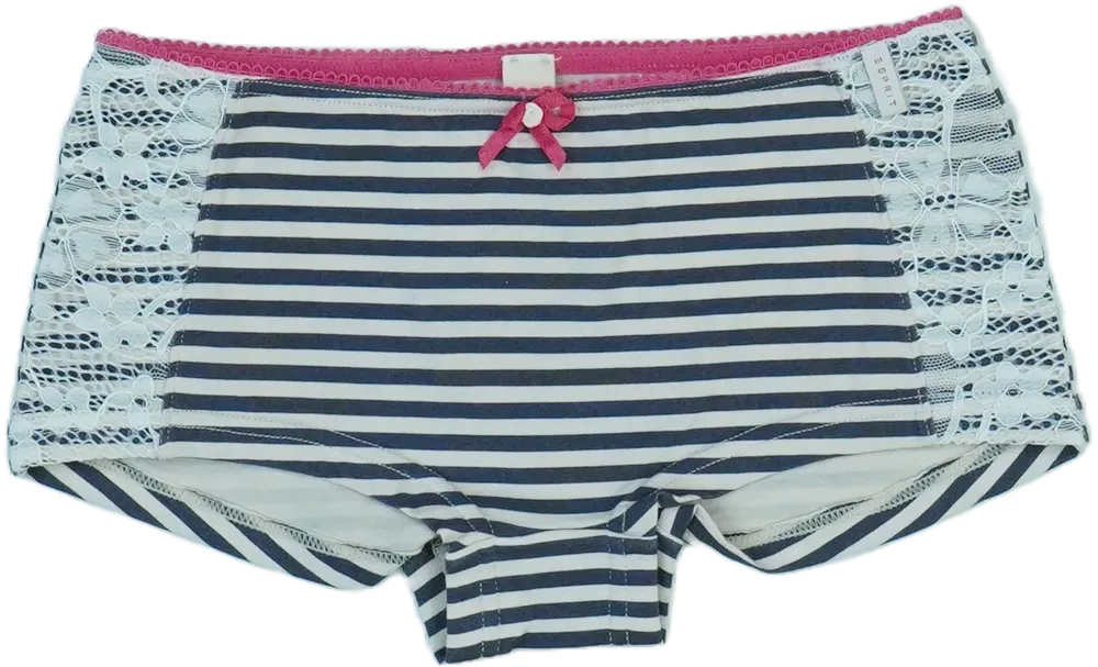 White Esprit Panties EU 146 / UK 11 years / US 12 years/L