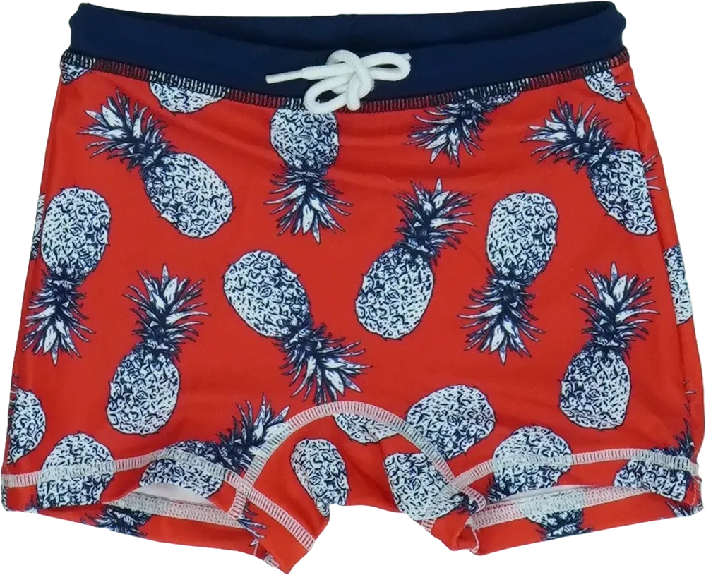 Red Next Swim short EU 110 / UK 5 years / US 5 years/XS