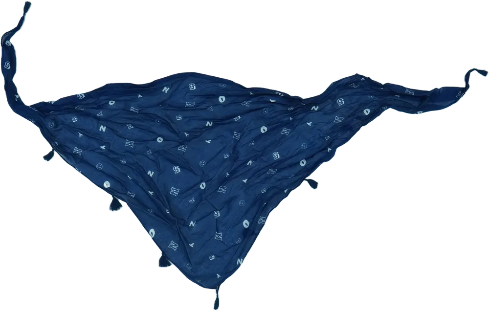 Kék OVS Sál Egyméret