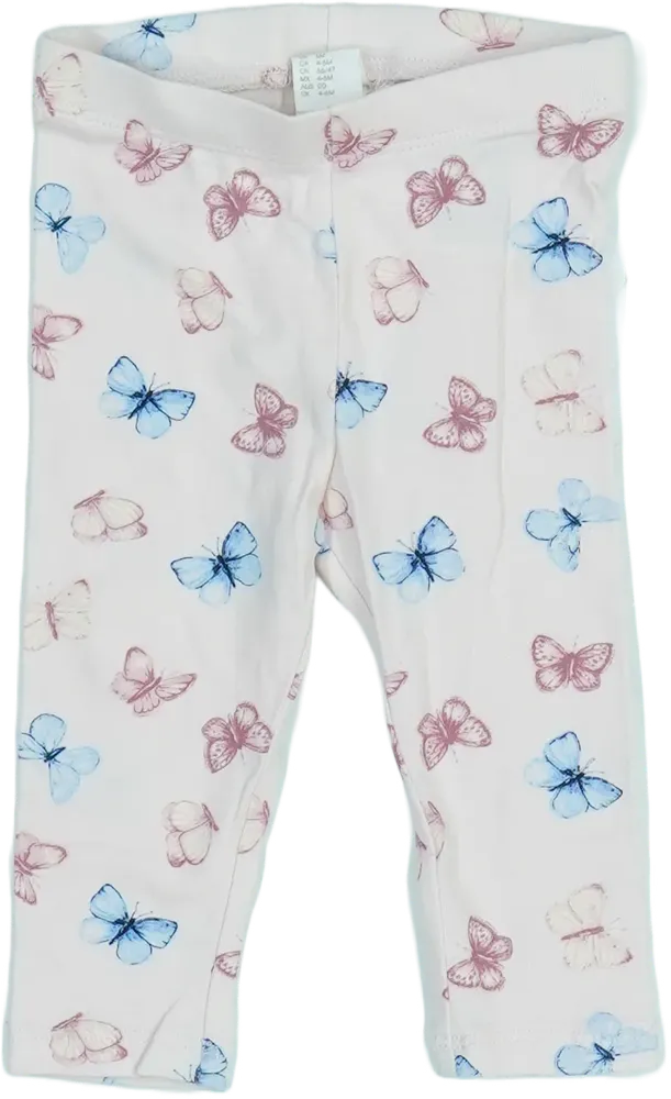 Rózsaszín OVS - Fagottino Leggings EU 68 / UK 3-6 hónap / US 3-6 hónap