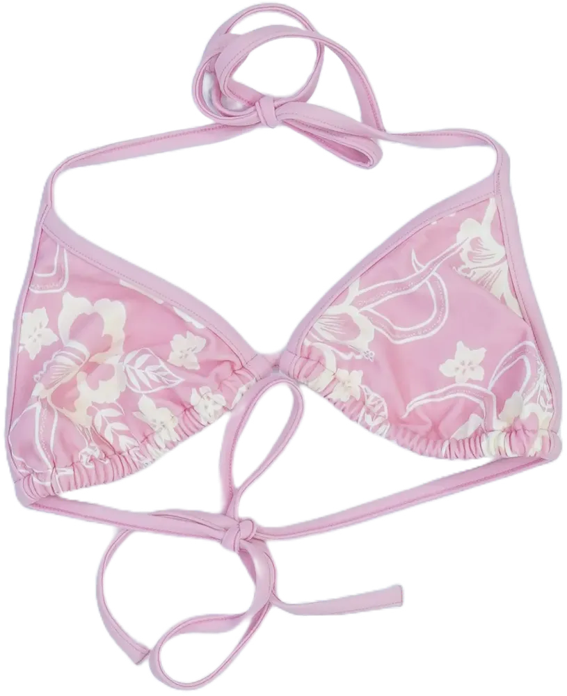 Rózsaszín Gant Bikini felső EU 176 / UK 16 év / US XL