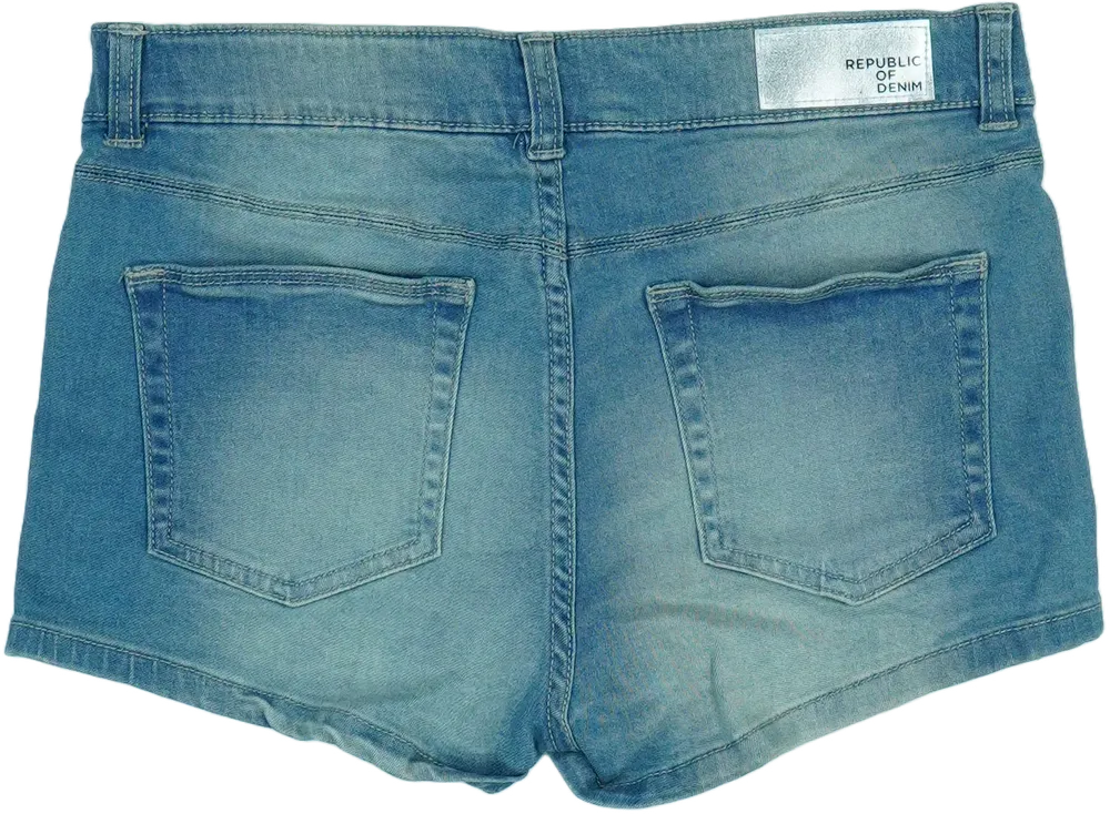 Kék OVS Rövidnadrág EU 158 / UK 13 év / US 14 év/XL