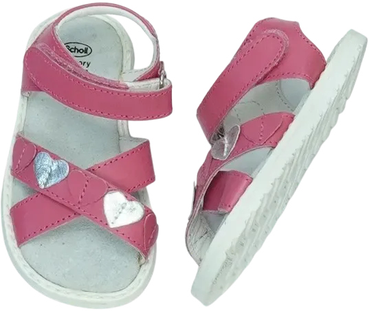 Rózsaszín Scholl Szandál EU 20
